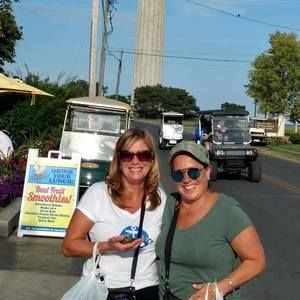 Meet your Posher, Judy